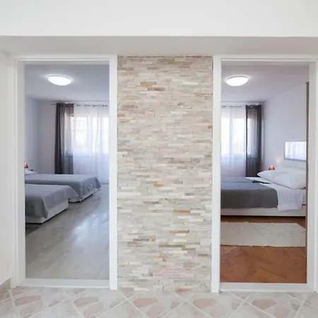 Bordura Apartment Zadar